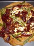 Wheat free Pizza (emmer flour (Zea))
