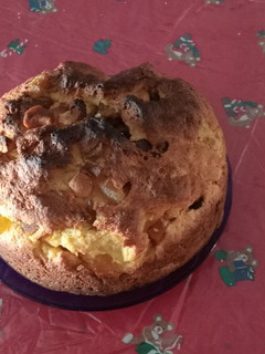 Una foto de Pan dulce