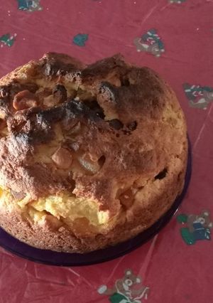 Una foto de Pan dulce