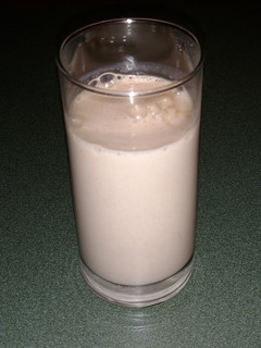 A picture of Breakfast Shake.