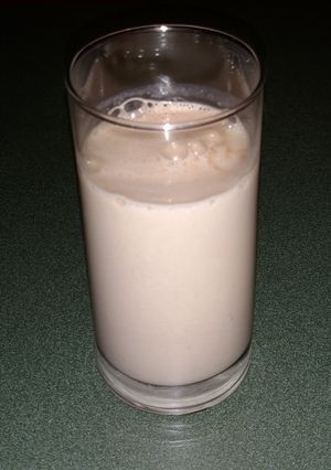 A picture of Breakfast Shake.