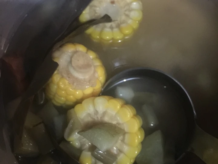 Langkah Mudah untuk Membuat Resep Masakan ala Rumahan, Sayur Asam praktis dan simpel yang Uenak Anti Ribet, Lezat