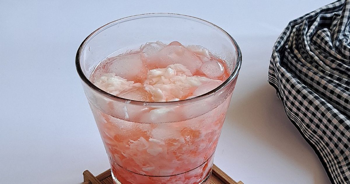 Es Kelapa Kopyor