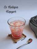 Es Kelapa Kopyor
