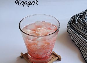 Foto resep Es Kelapa Kopyor