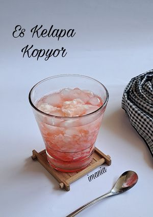 Foto resep Es Kelapa Kopyor