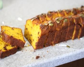 The New Way Making Recipe Kabocha Squash  Chocolate Pound Cake Delicious Perfect