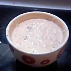 A picture of The Best Home Made Thousand island.