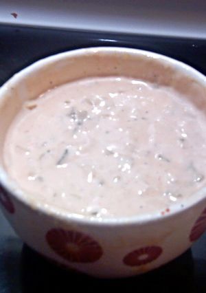A picture of The Best Home Made Thousand island.