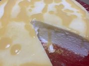 A picture of meringue butter