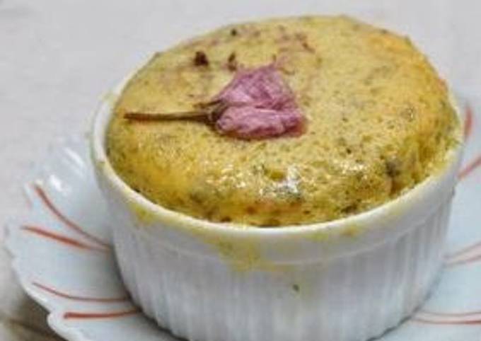Steps to Prepare Thomas Keller Microwaved Steamed Bread &amp; Steamed Dorayaki