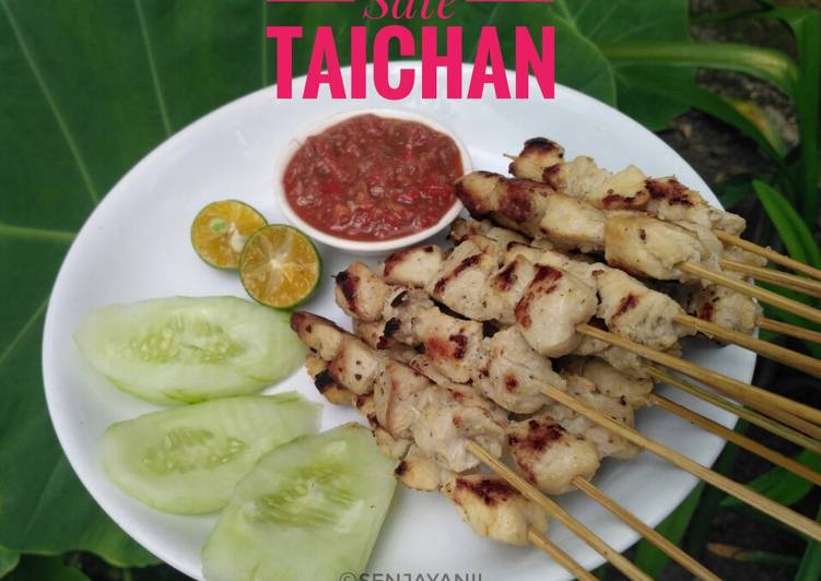 Sate Taichan Teflon Maknyosss