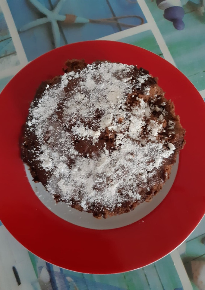 Una foto de Bizcocho express Thermomix