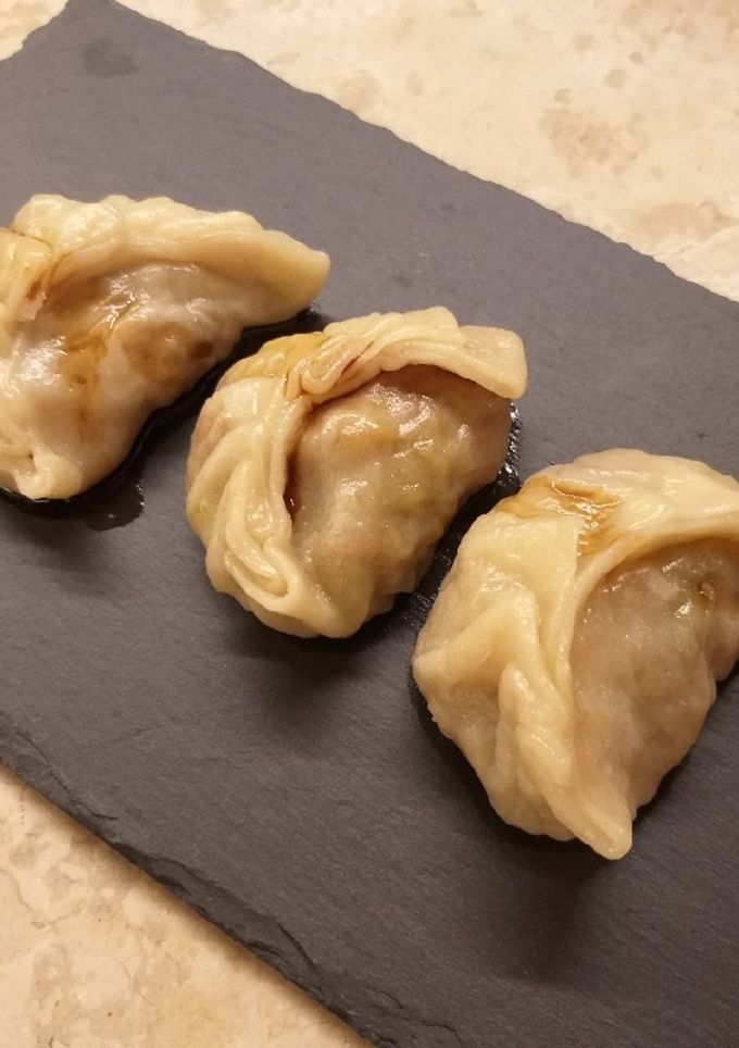 Foto di Ravioli cinesi a modo mio