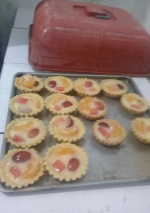 Foto resep Pie buah