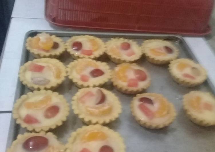 Resep Pie buah, Lezat