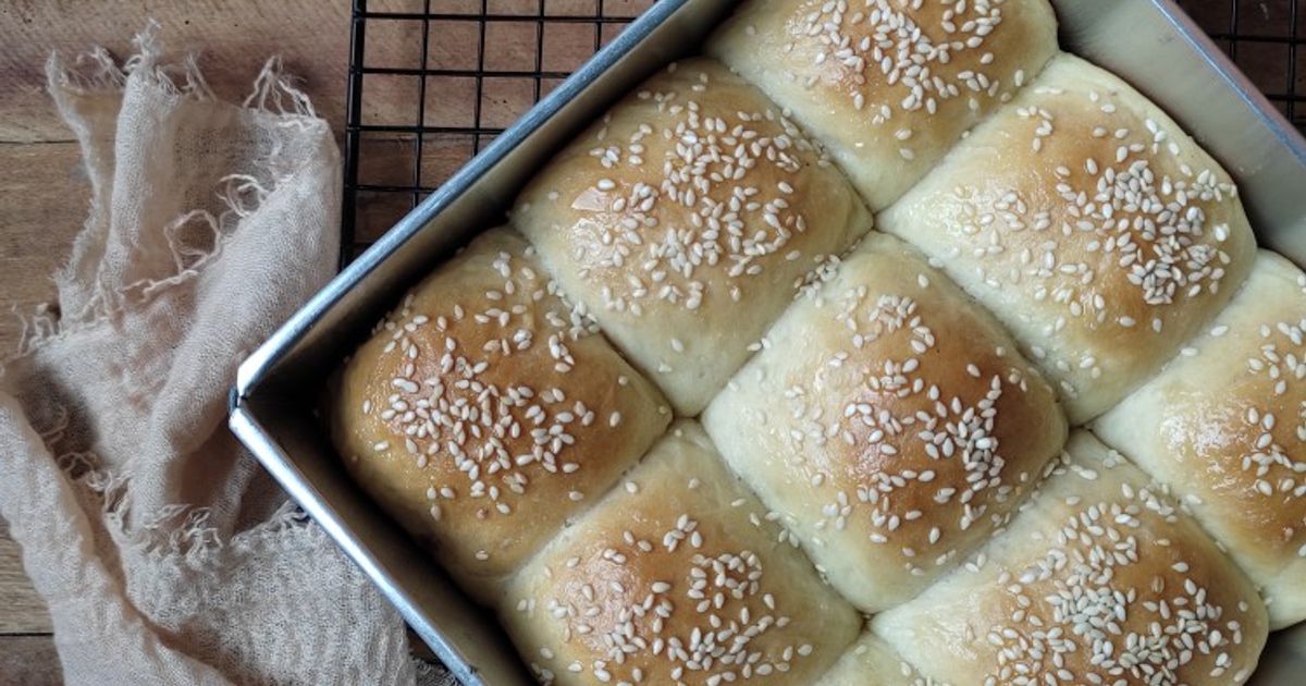 Resep Roti Sobek oleh SiRa_UmmuTsa - Cookpad