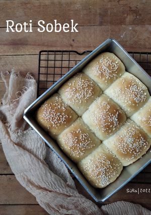 Foto resep Roti Sobek