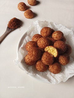 Foto resep Palm Cheese Cookies