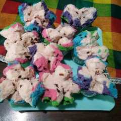 รูปของ Bolu Kukus Merekah