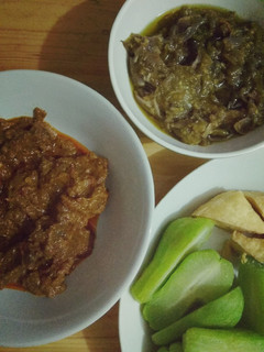Foto resep Sambel ijo plus teri