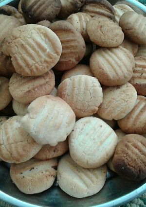 صورة لوصفة بيتي فور بنشاء