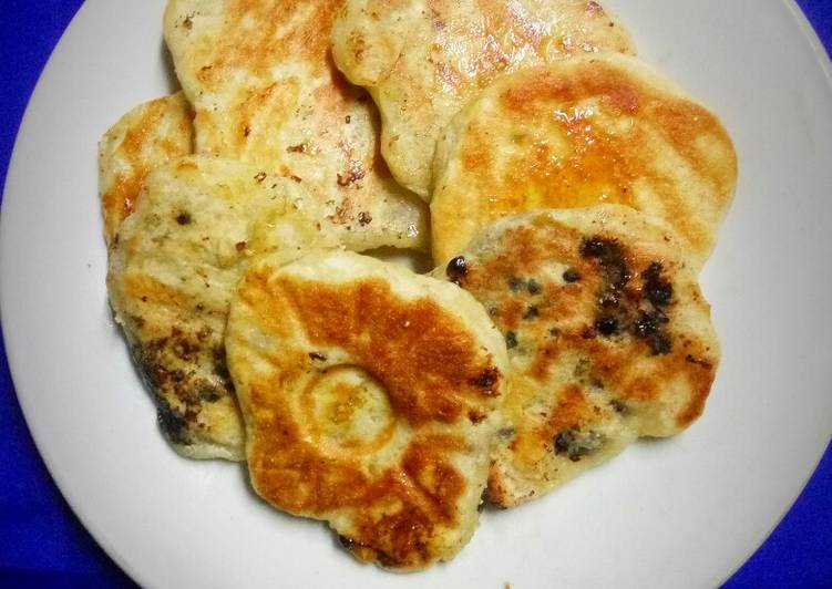 Cara mudah mengolah Hotteok 호떡 Ala Ala yang nikmat