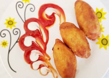 How To Cooking Recipe Dahi ke shole Most Delicious