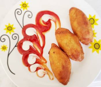 Ultimate Prepare Recipe Dahi ke shole Practical Delicious