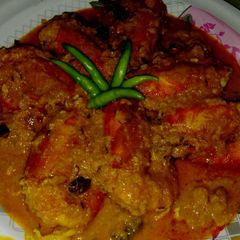 A picture of Prawn Malaikari.