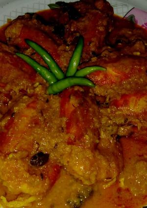 A picture of Prawn Malaikari.