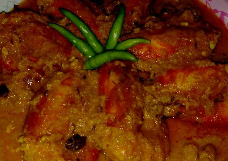 How to Make Award-winning Prawn Malaikari