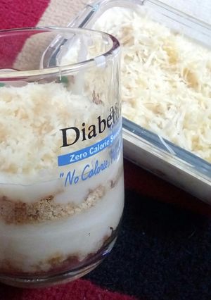 Foto resep Chesse Cake Lumer Khong Guan
