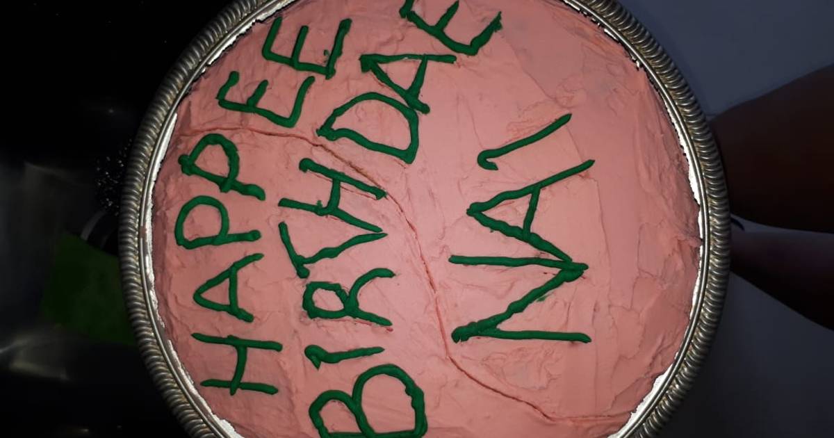 Torta del cumpleaños de Harry Potter Receta de Max Manterola- Cookpad