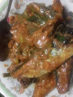 Foto resep Pindang tongkol bumbu merah