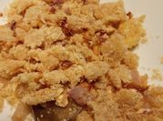 Una foto de recetas dulces con harina de yuca