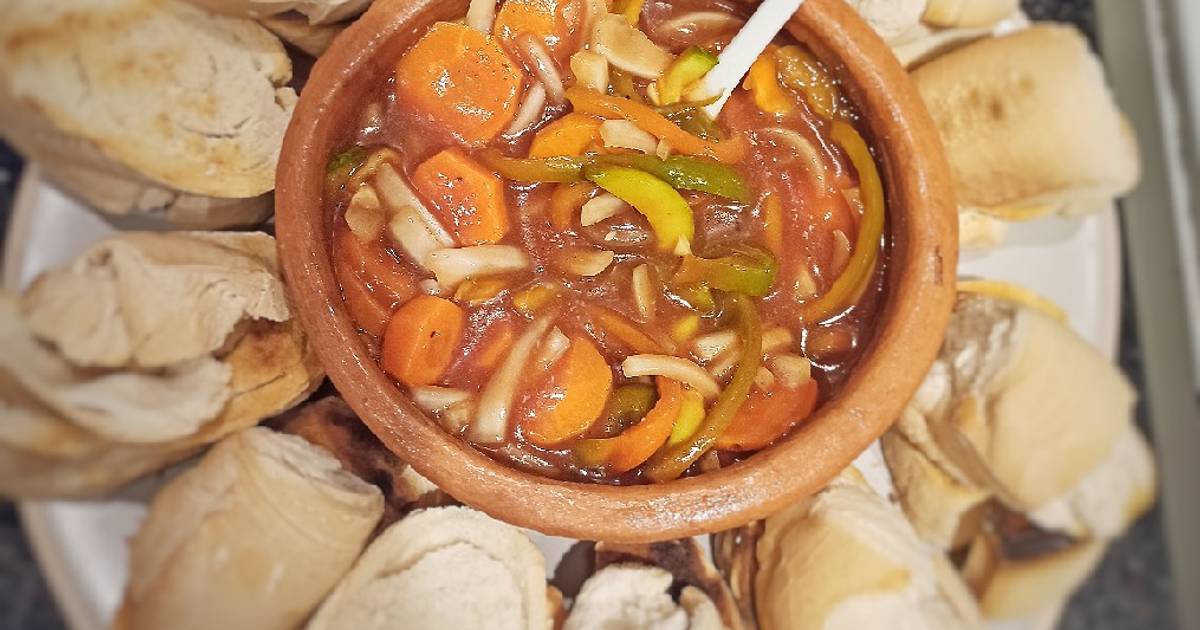 Antipasto 74 recetas caseras Cookpad