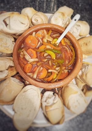 Una foto de Antipasti para compartir