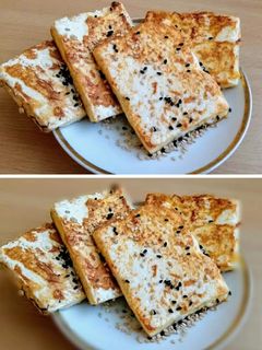 صورة لوصفة جبنة بالبيض