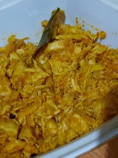 Foto resep Ayam suwir pedas