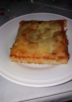 Φωτογραφία της συνταγής Πίτσα!!!