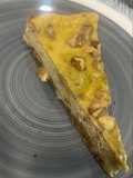 Pastel de Pistacho y Nueces