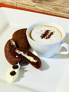 Mascarponés vajas keksz recept fotója