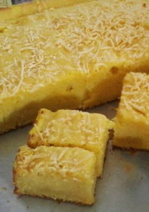 Foto resep Cake Tape Keju