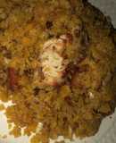 Mofongo de chicharrón