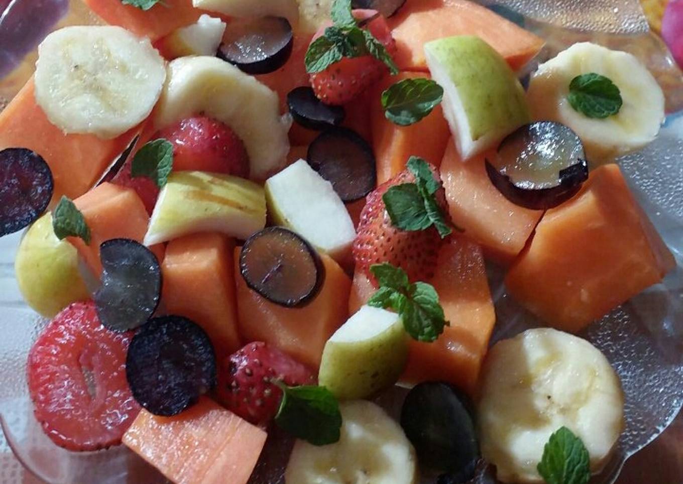 Mix Fruit Chat