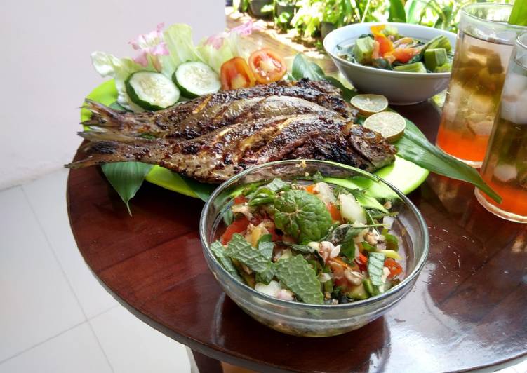 Cara Gampang Membuat Sambal Doco khas bima yang Enak