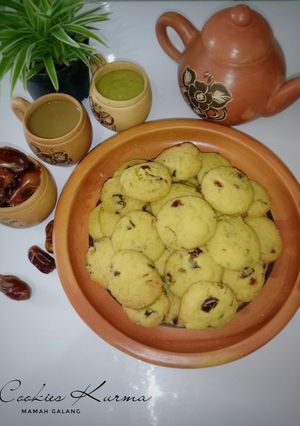 Foto resep Cookies kurma