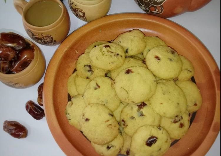 Cookies kurma