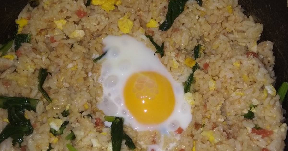 89 Resep Nasi Goreng Sayur Ricecooker Enak Dan Sederhana Ala Rumahan Cookpad